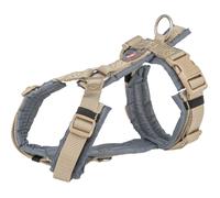 Harnais pour chien Trixie Premium Trekking Beige 44/53 cm / 20 mm