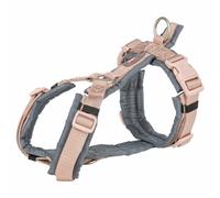 Harnais pour Chien Trixie Premium Trekking Graphite Blush S/M