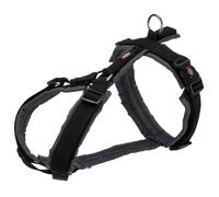 Harnais pour chien Trixie Premium Trekking Noir L