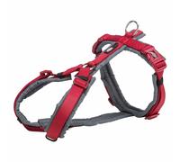 Harnais de trekking Premium 32-38 cm/13 mm rouge/grafite