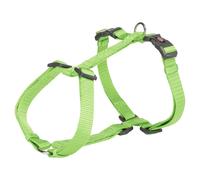 Harnais pour chien Trixie Premium Vert 2XS/XS