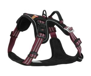 Harnais pour chien Zolux Bivouak Rouge 12x20x21 cm