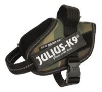 Harnais pour chiens Julius K9 IDC - Camouflage - Taille Chiot 2 - Robuste et respirant