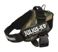 Julius K-9 Harnais IDC Power, Taille: 0, Camouflage Armée