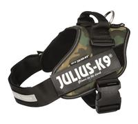 Julius K-9 Idc Dog Harness Vert L-1