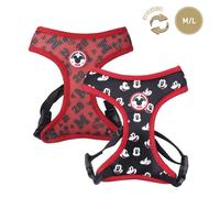 Harnais Pour Chiens M/L Mickey Mouse NOIR - M-L | UNISEX CERDÀ