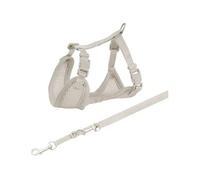 Harnais pour Chiot - TRIXIE - 15560 - Souple - Réglable - Avec Laisse