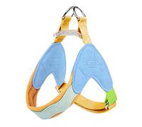 Harnais pour Chiots et Chats, Gilet à Mailles Souples pour Chiens, Corde de Marche pour Animaux de Compagnie, Gilet imperméable pour Petits Chiens, traîneau à Chiens