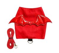 Harnais pour dragon barbu Corde de traction antidérapante réglable | Set de Harnais et Sangles du Dragon Barbu Dressage intérieur/extérieur des lézards, caméléons, geckos et petits