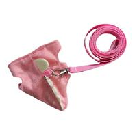 Harnais pour Furet, Harnais et Laisse Ajustables pour Petits Animaux, Vetements Et Accessoires pour Petits Animaux Dont Furets Chinchillas Et Chatons pour Marche Jogging Photos Et Fetes