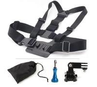 Harnais pour gopro + VIS Inoxydable - OVNI®