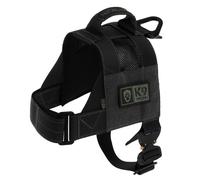 Harnais pour grand chien Bravo K9 Thorn - Black