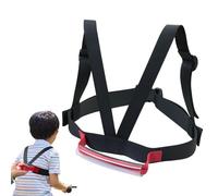 Harnais pour, Harnais de sécurité pour, Harnais de Cyclisme pour, Harnais de Sac à Dos pour et Tout-Petits, Harnais de sécurité réglable pour Marcher