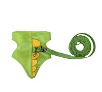 Harnais pour Lapin | Harnais Et Laisse Ajustable Vêtement pour Petit Animal,Vêtements Doux Confortable Accessoires Furets pour Chaton Chinchilla Aventure Extérieur