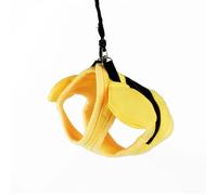 Harnais pour lapins Duvoplus Jaune 13x10x2 cm