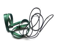 Harnais pour perroquet, laisse pour activités de plein air, sangles de traction volantes, corde volante pour petites perruches, calopsittes, fournitures pour animaux domestiques, chiots, corde de