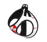 Harnais pour petit animal de compagnie - Petite taille, rotation à huit sens, réglable, pour chats et chiens, parfait pour la promenade en plein air