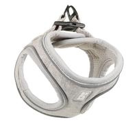 Harnais pour petit chien Duvoplus Ultimate fit 3XS Gris 30x10x0,5 cm