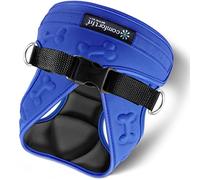 Harnais pour petit chien par Comfort Fit Pets.Notre harnais pour petit chien est rembourré à l'intérieur et à l'extérieur pour garantir le confort de votre chien.Sortez dès maintenant votre chien avec notre harnais léger et respirant.