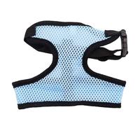 Harnais pour petits chats, harnais pour lapins - Harnais de gilet pour chaton avec boucle réglable | Équipement de ceinture pour petit animal de compagnie de test d'échappement pour l'entraînement
