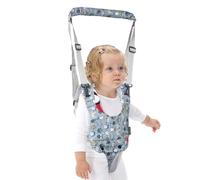 Harnais pour tout-petits - Assistant à main réglable pour les tout-petits - Déambulateur portable pour de 6 à 24 mois, aide d'apprentissage pour se lever et Dudok