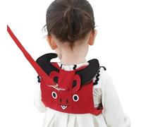 Harnais pour tout-petits avec sangle, harnais avec laisse pour tout-petits, sangle de sécurité pliable pour | Harnais et sangles de sécurité pour tout-petits avec corde de sécurité pour enfant