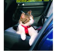 TRIXIE Harnais de voiture pour chats