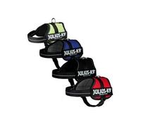 Julius K-9 Harnais Power XL 82-118 cm Antiallergique Réfléchissant Noir