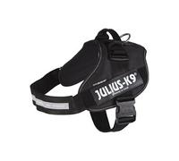 Julius K-9 Idc Dog Harness Noir 2XL-3