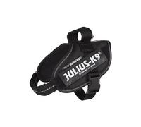 Julius K-9 Harnais Power IDC Mini-Mini S 40-53 cm 22 mm Noir pour chien