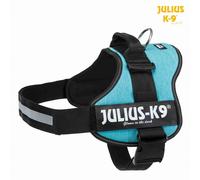 Harnais Power Julius-K9® - 3/Xl-Xxl: 82-116 Cm/50 Mm, Océan
