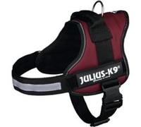 JULIUS K9 Harnais Powerharness IDC chien bleu,rouge,noir,jaune,camouflage,jean