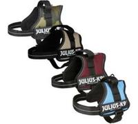 Harnais K9 Power, Taille: 2XS/Baby 2, Bleu