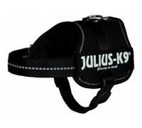 JULIUS¹K9 Harnais IDC chien Noir promenade travail dressage tailles diverses