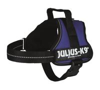Harnais Power Julius-K9 - Mini - M : 51-67 cm-28 mm - Bleu - Pour chien