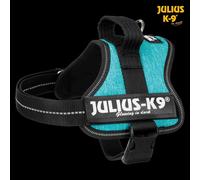 Harnais Power Julius-K9® - Mini-Mini/S: 40-53 Cm/22 Mm, Océan