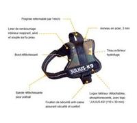 JULIUS¹K9 Harnais IDC chien Noir promenade travail dressage tailles diverses