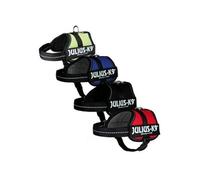 JULIUS K-9 Harnais Power, Rouge, Taille: S/Mini