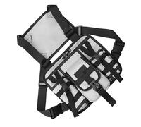 Harnais Pratique Chest Rigs Tactique De Sport Étuis Pratiques Gilet Rigs Cyclisme Pour Randonnée Rig Holsters Gilet Rig Pour Hommes Femmes Course À Pied Exercice Randonnée Jogging