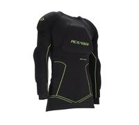 Harnais Protecteur Density Noir/Jaune Acerbis Rembourrage