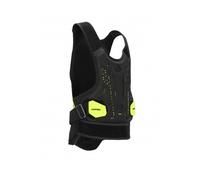 Harnais Protecteur DNA Noir/Jaune Acerbis Rembourrage