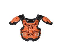 Harnais Protecteur Gravity Kid Niveau 2 Enfant Orange 0024500.010 Acerbis B