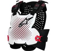 ALPINESTARS Protections A-4 Plasma Black / Red / White M/L