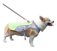 Harnais rafraîchissant pour chien, Gilet rafraîchissant pour chien - Gilet d'été à trois couches pour chien - pour animaux de compagnie pour les journées chaudes, Fournitures sanitaires pour la
