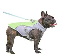 Harnais rafraîchissant pour chien, Gilet rafraîchissant pour chien - Gilet d'été à trois couches pour chien - pour animaux de compagnie pour les journées chaudes, Fournitures sanitaires pour la