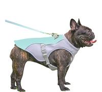 Harnais rafraîchissant pour Chien, Gilet rafraîchissant pour Chien - Gilet d'été à Trois Couches pour Chien - pour Animaux de Compagnie pour Les journées Chaudes, Fournitures sanitaires pour la