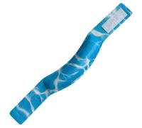 Harnais rafraîchissant pour chiens, collier rafraîchissant réglable et respirant pour climat chaud, plage, promenades, intérieur, voyage, usage ,