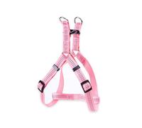 Harnais réfléchissant en Nylon pour Chiens, léger, réglable et Durable, idéal pour Les promenades et l'entraînement en Toute sécurité.