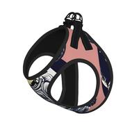 Harnais réfléchissant pour chien Motif astronaute On The Moon 1