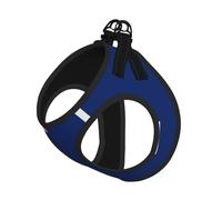 Harnais réfléchissant réglable pour chats, chiens et petits animaux de compagnie, motif drapeau des îles Turques et Caïques, gilet de marche en maille douce et respirante avec laisse anti-fuite